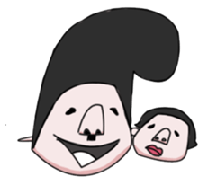 The Blob sticker #10913666