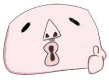 The Blob sticker #10913667