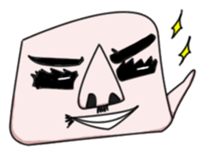 The Blob sticker #10913669