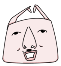 The Blob sticker #10913670