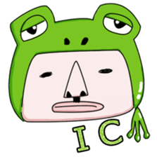 The Blob sticker #10913671