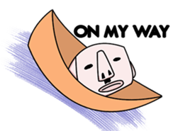 The Blob sticker #10913676