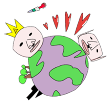 The Blob sticker #10913677