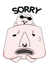 The Blob sticker #10913679