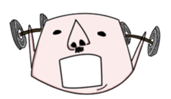 The Blob sticker #10913680