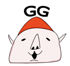 The Blob sticker #10913681