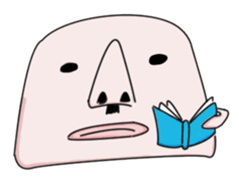 The Blob sticker #10913682