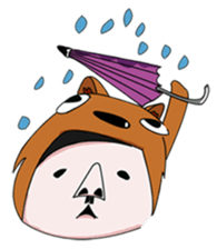 The Blob sticker #10913686