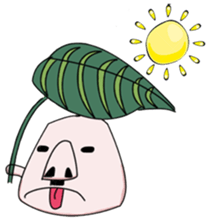 The Blob sticker #10913688