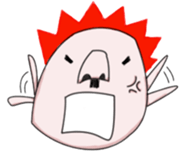 The Blob sticker #10913691