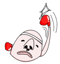 The Blob sticker #10913692