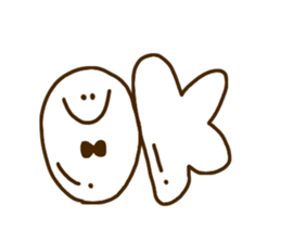 SAYA chan sticker #10913789