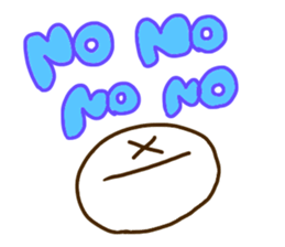 SAYA chan sticker #10913790