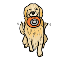 Dog Language sticker #10914469