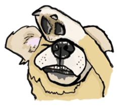 Dog Language sticker #10914472