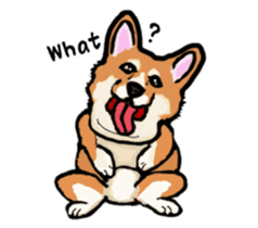 Dog Language sticker #10914481