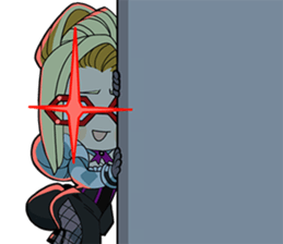 GUNSLINGER STRATOS sticker #10914536