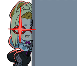 GUNSLINGER STRATOS sticker #10914536