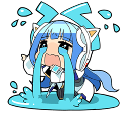 GUNSLINGER STRATOS sticker #10914542