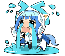 GUNSLINGER STRATOS sticker #10914542