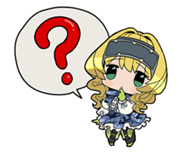 GUNSLINGER STRATOS sticker #10914548