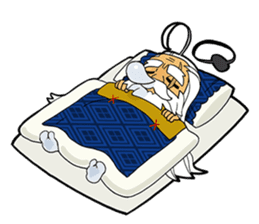 GUNSLINGER STRATOS sticker #10914552