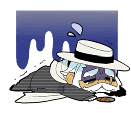 GUNSLINGER STRATOS sticker #10914556