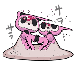 GUNSLINGER STRATOS sticker #10914557