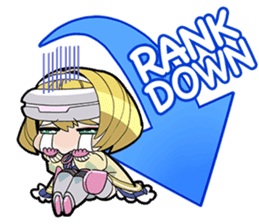 GUNSLINGER STRATOS sticker #10914563