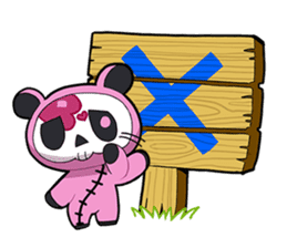 GUNSLINGER STRATOS sticker #10914566