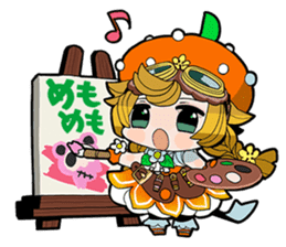 GUNSLINGER STRATOS sticker #10914574