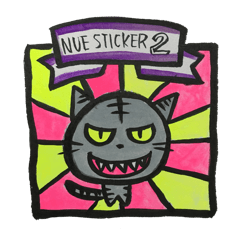 NUE STICKER 2