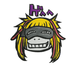 NUE STICKER 2 sticker #10915016