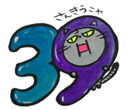 NUE STICKER 2 sticker #10915028