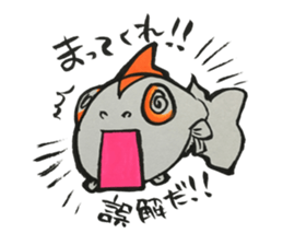 NUE STICKER 2 sticker #10915045