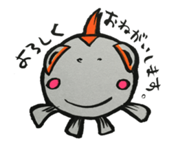 NUE STICKER 2 sticker #10915046