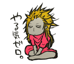 NUE STICKER 2 sticker #10915053