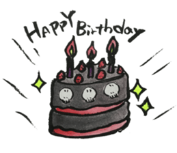 NUE STICKER 2 sticker #10915055