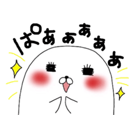 Yuru-manatee sticker #10915128