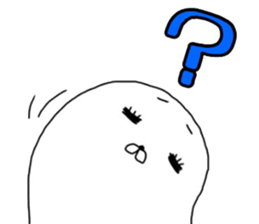 Yuru-manatee sticker #10915135