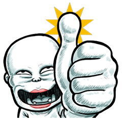 Skinhead honorific (For overseas)