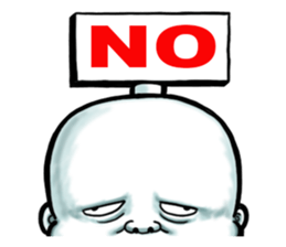 Skinhead honorific (For overseas) sticker #10915257