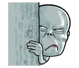 Skinhead honorific (For overseas) sticker #10915261