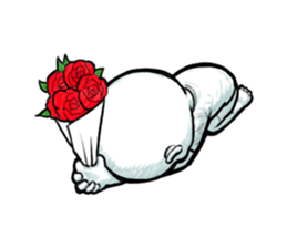 Skinhead honorific (For overseas) sticker #10915265