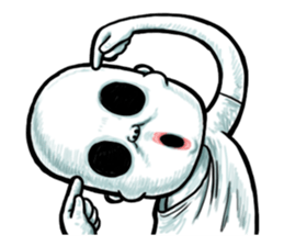 Skinhead honorific (For overseas) sticker #10915267