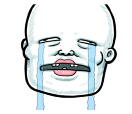 Skinhead honorific (For overseas) sticker #10915273