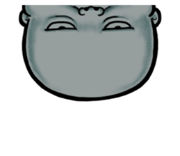 Skinhead honorific (For overseas) sticker #10915277