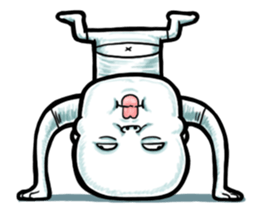 Skinhead honorific (For overseas) sticker #10915279