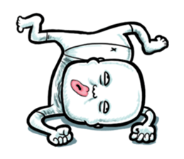 Skinhead honorific (For overseas) sticker #10915283