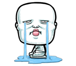 Skinhead honorific (For overseas) sticker #10915288